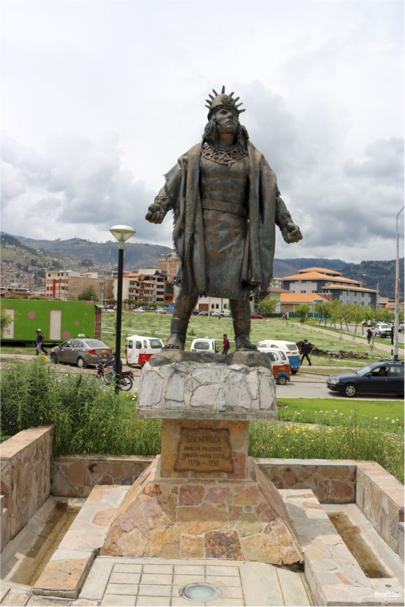 Chiclayo - Alameda de los Incas