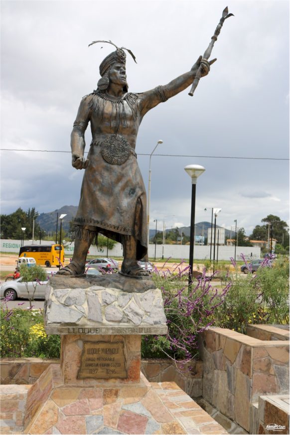 Chiclayo - Alameda de los Incas
