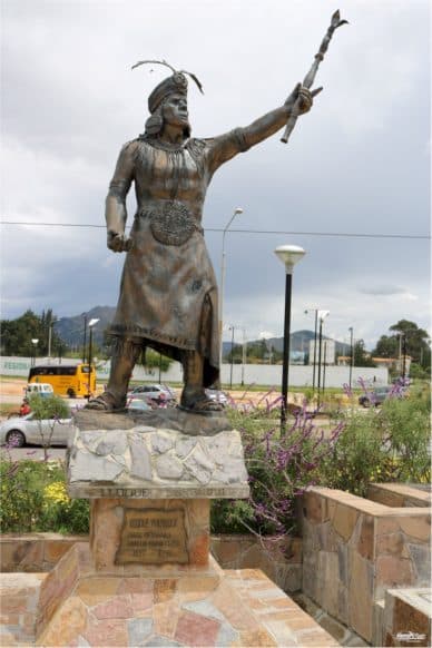 Chiclayo - Alameda de los Incas