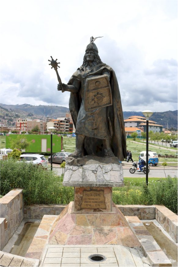 Chiclayo - Alameda de los Incas