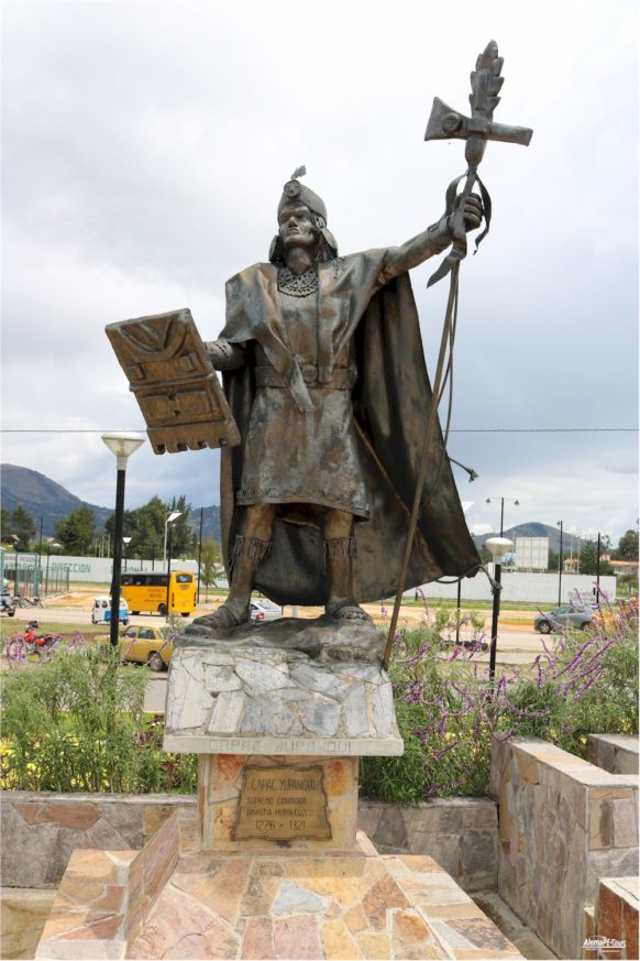 Chiclayo - Alameda de los Incas