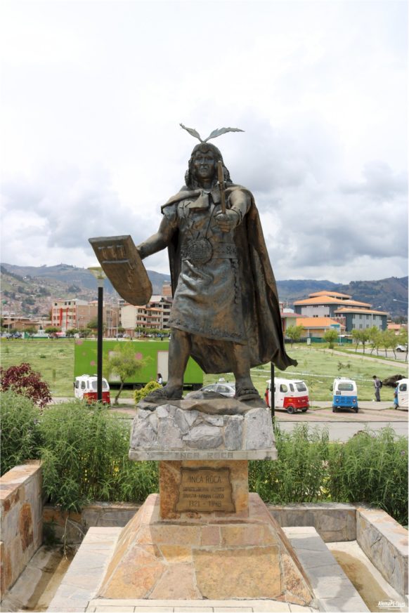 Chiclayo - Alameda de los Incas