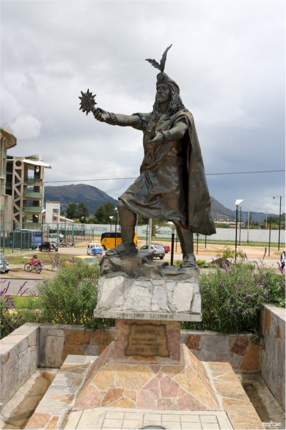 Chiclayo - Alameda de los Incas