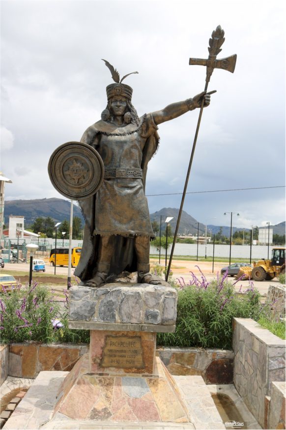 Chiclayo - Alameda de los Incas