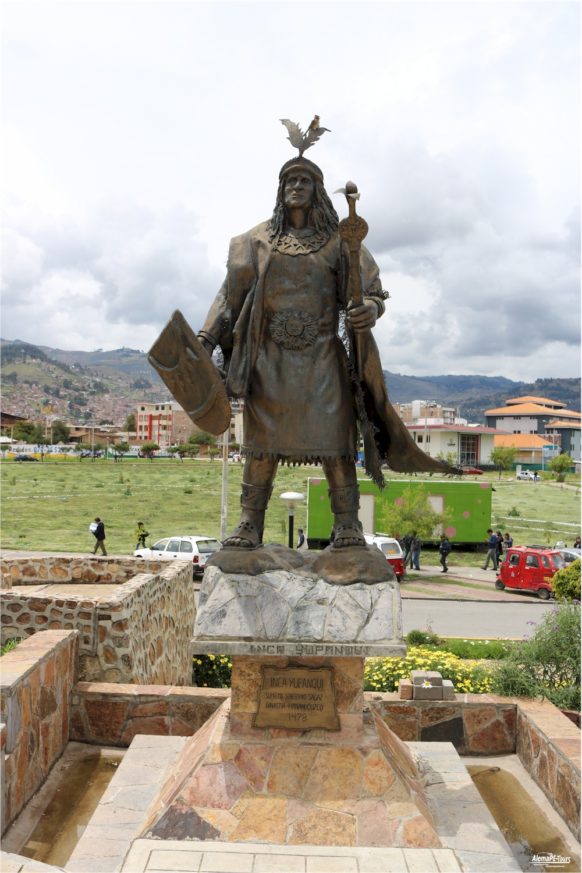 Chiclayo - Alameda de los Incas