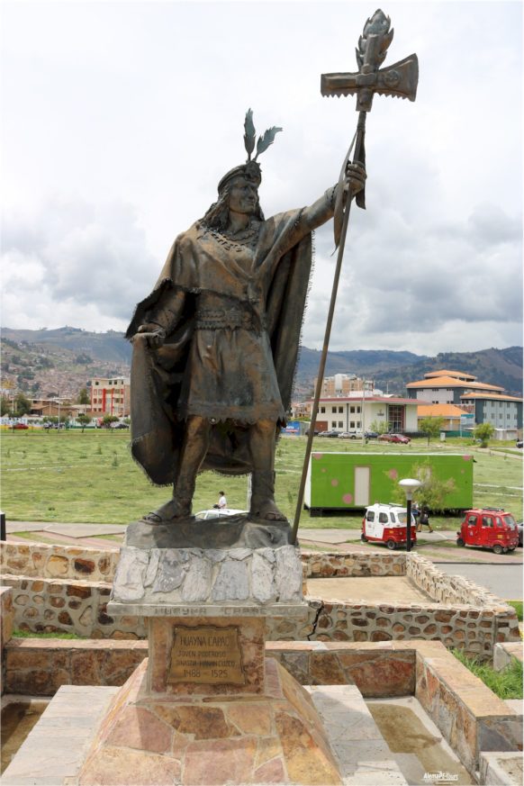 Chiclayo - Alameda de los Incas