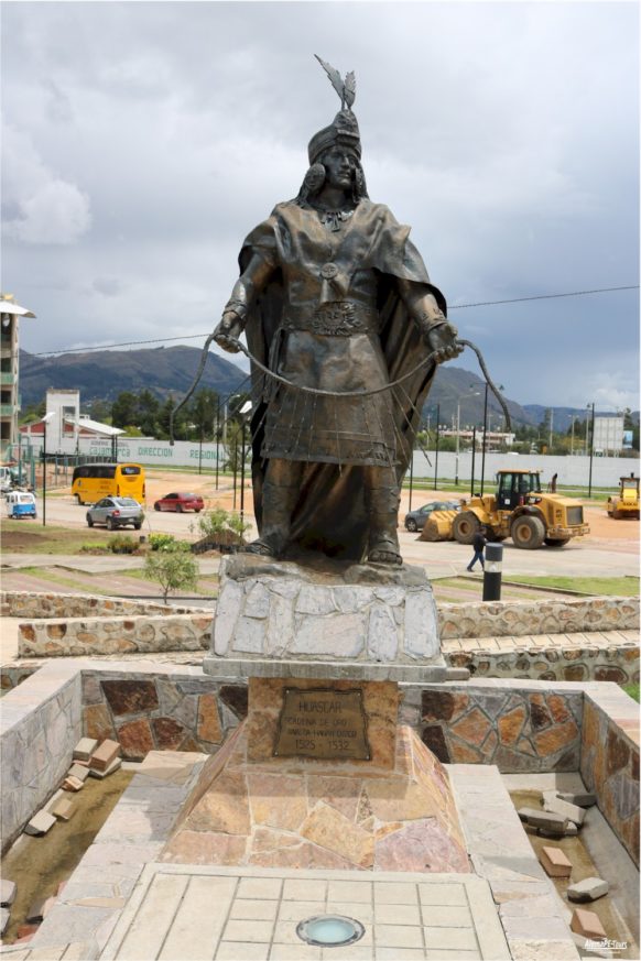 Chiclayo - Alameda de los Incas