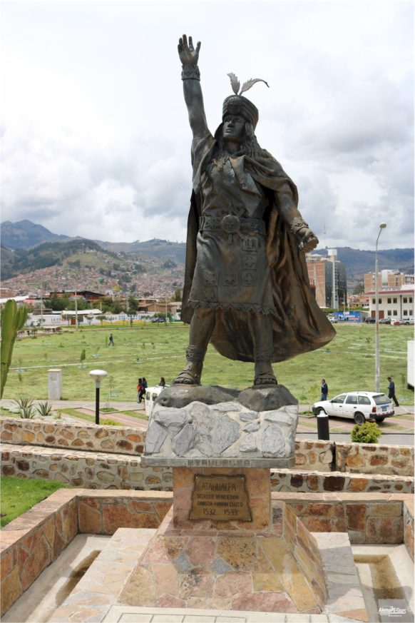 Chiclayo - Alameda de los Incas