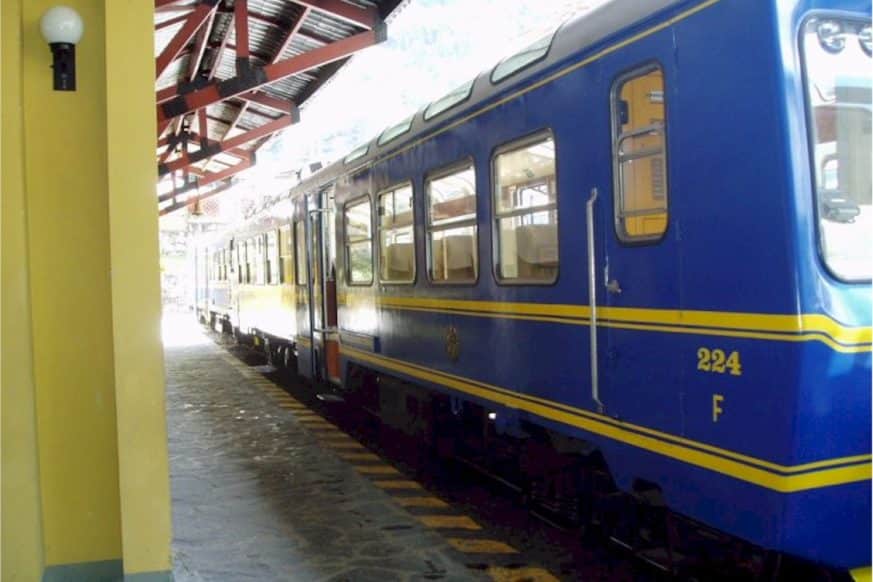 Aguas Calientes - Machu Picchu