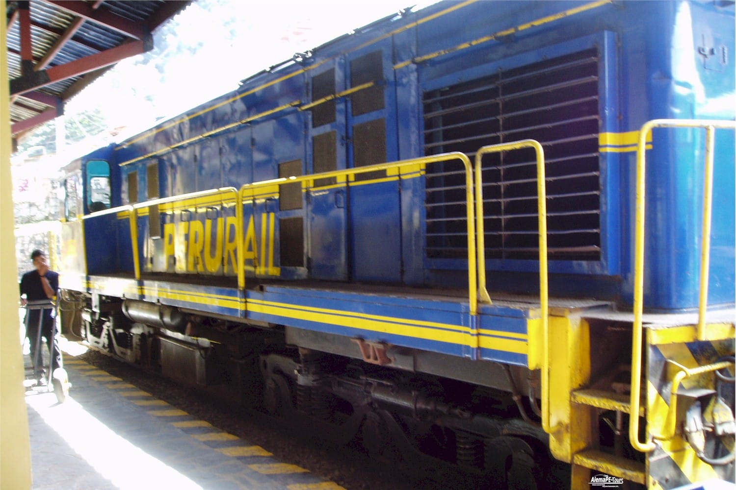 Aguas Calientes - Machu Picchu