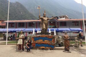Aguas Calientes - Machu Picchu