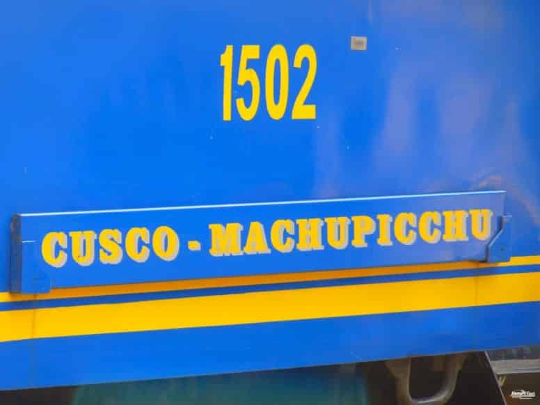 Aguas Calientes - Machu Picchu