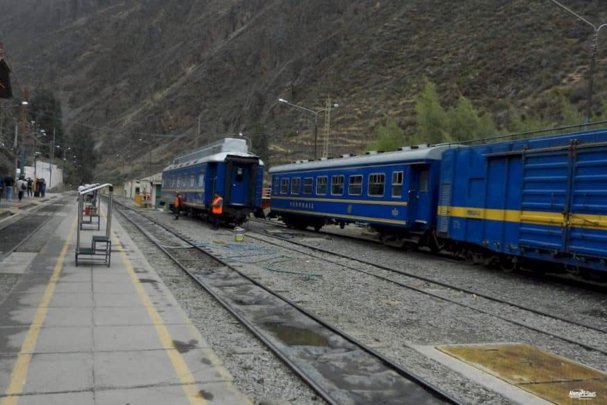 Aguas Calientes - Machu Picchu