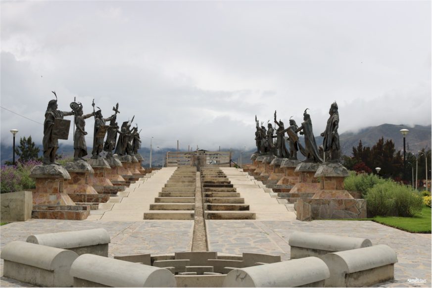 Chiclayo - Alameda de los Incas