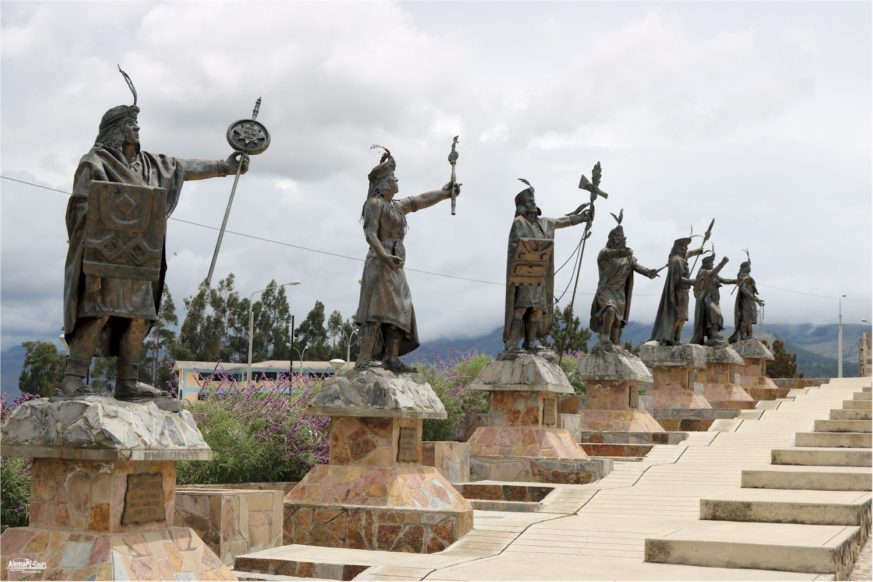 Chiclayo - Alameda de los Incas