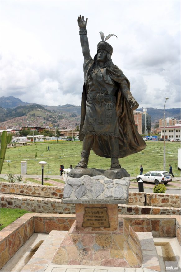 Chiclayo - Alameda de los Incas