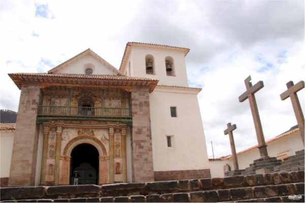 TOUR VALLE SÚR 10 Cusco - Andahuaylillas