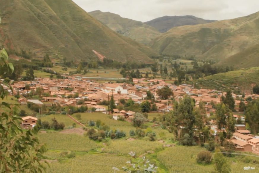 Cusco - Andahuaylillas