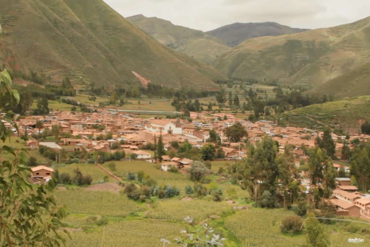 Cusco - Andahuaylillas