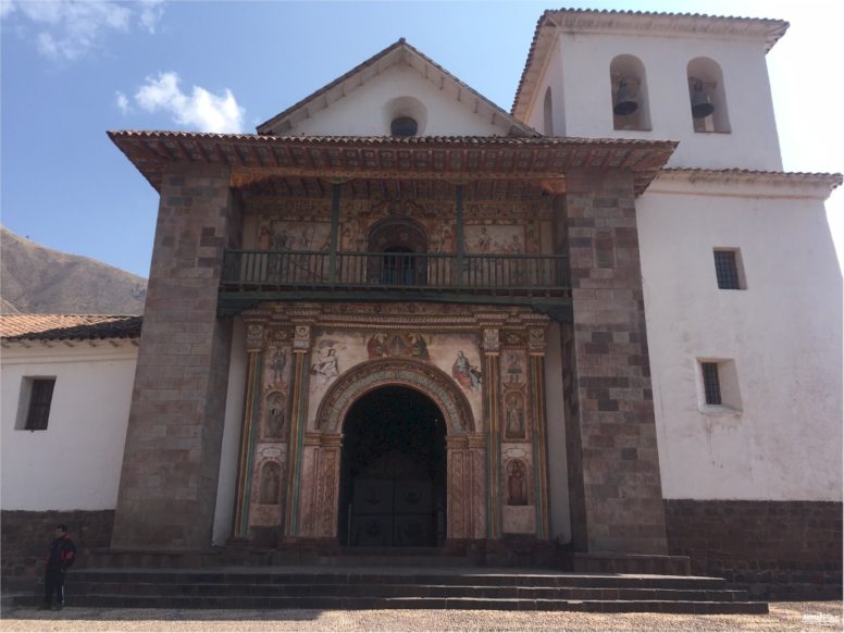 Cusco - Andahuaylillas