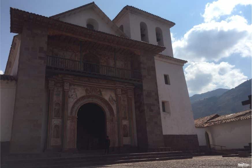 Cusco - Andahuaylillas