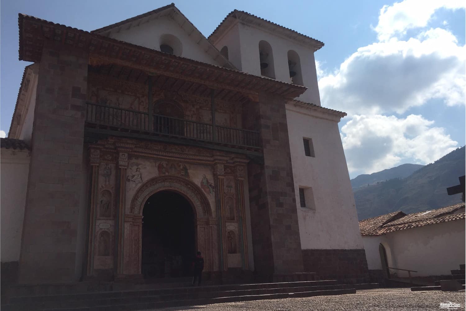 Cusco - Andahuaylillas