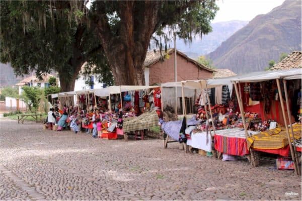 TOUR VALLE SÚR 11 Cusco - Andahuaylillas