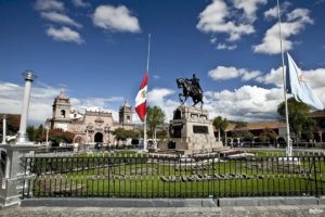Ayacucho - Plaza de Armas