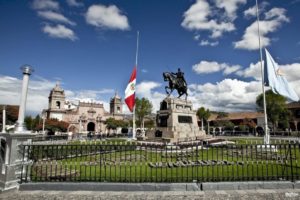 Ayacucho - Plaza de Armas