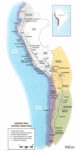 TOUR VALLE SÚR 5 Raqchi