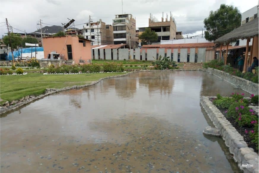 Cajamarca - Baños del Inca