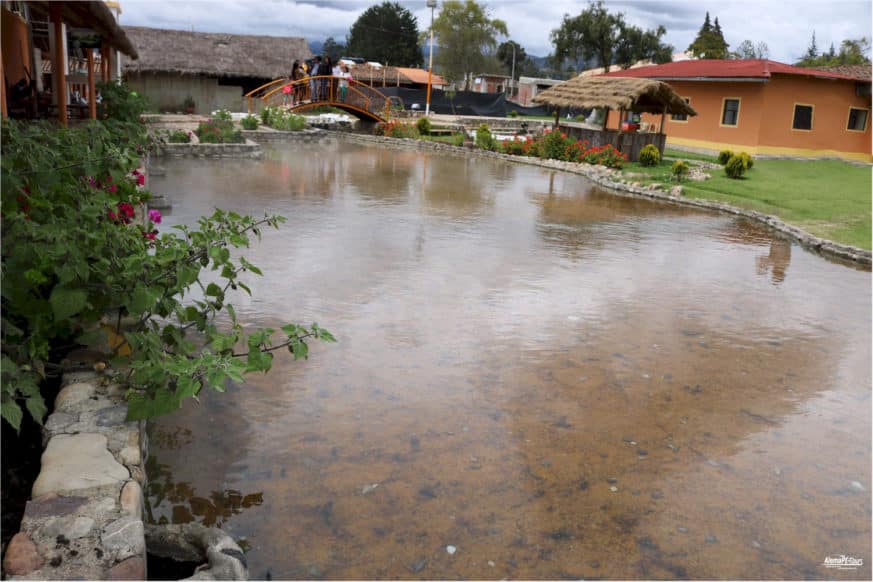 Cajamarca - Baños del Inca