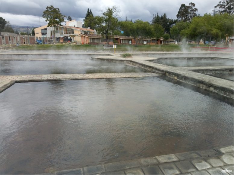 Cajamarca - Baños del Inca