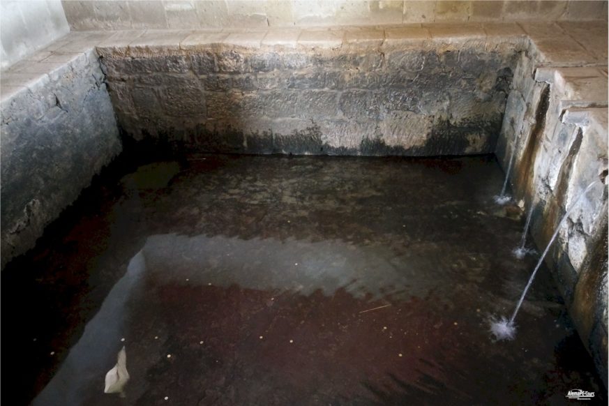 Cajamarca - Baños del Inca