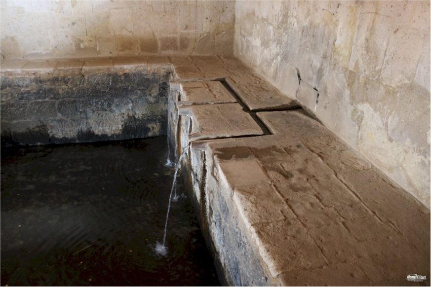 Cajamarca - Baños del Inca