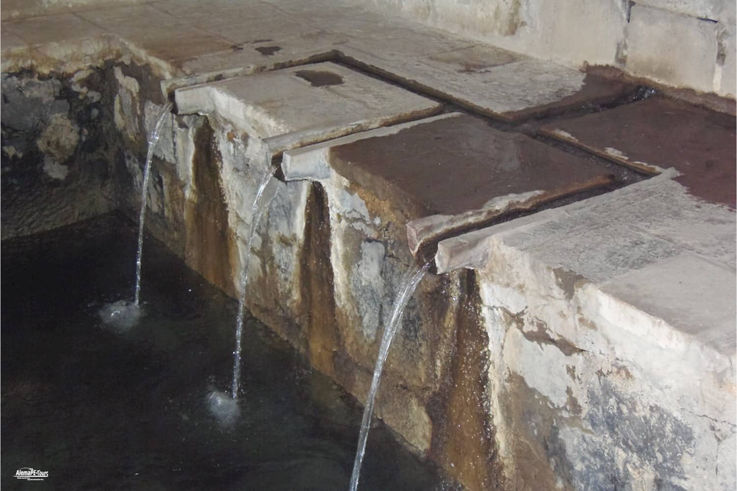 Cajamarca - Baños del Inca