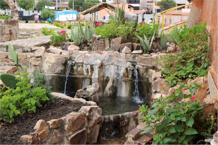 Cajamarca - Baños del Inca