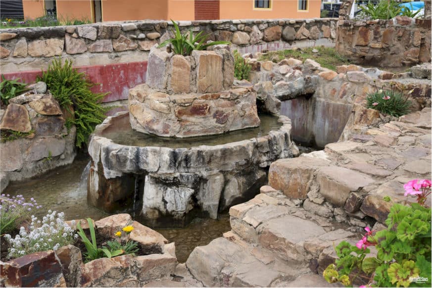 Cajamarca - Baños del Inca