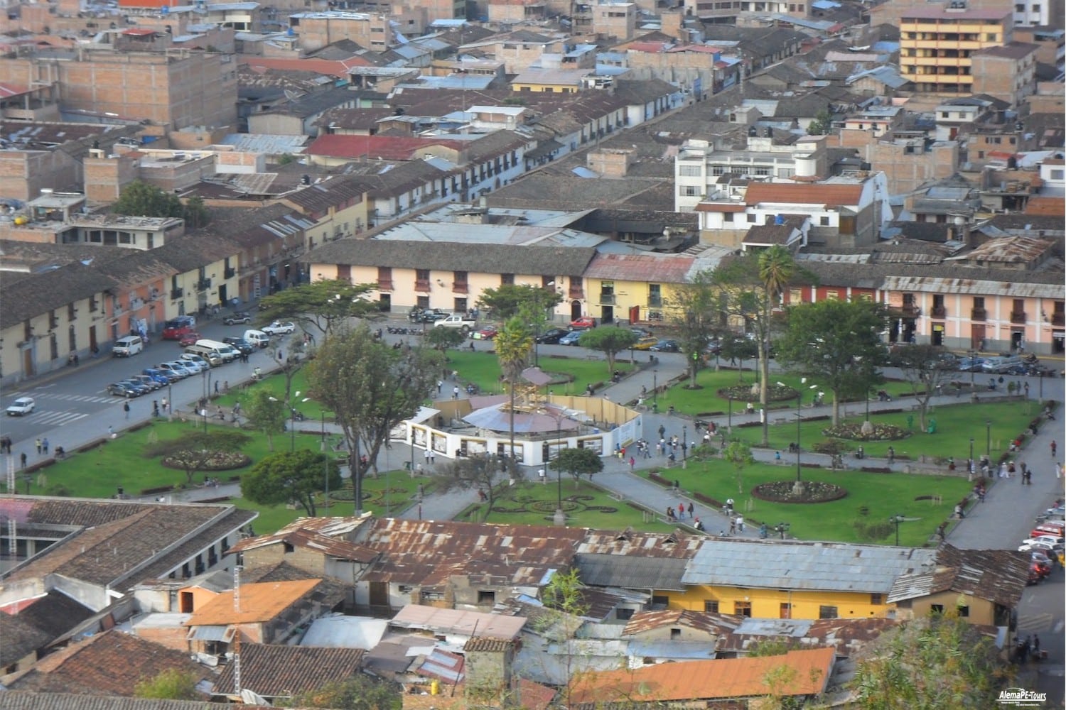AlemaPETours Cajamarca