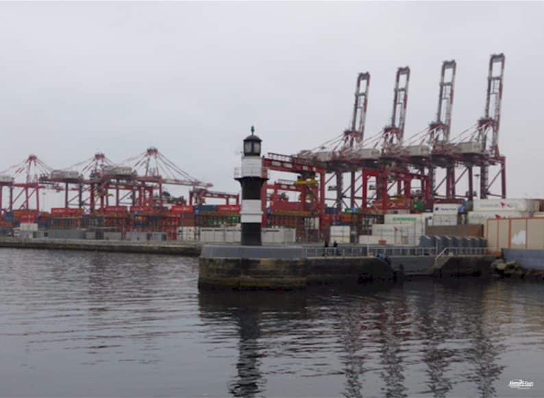 Callao - Containerhafen