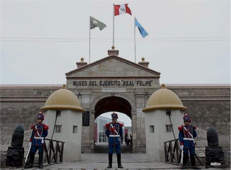Callao - Fortaleza Real Felipe