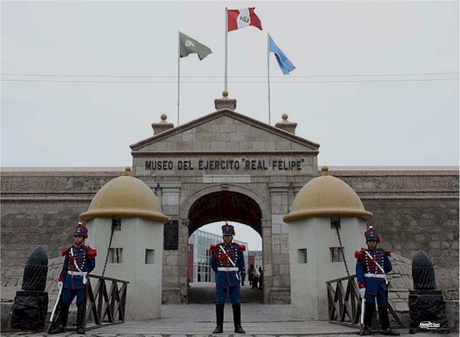 Callao - Fortaleza Real Felipe