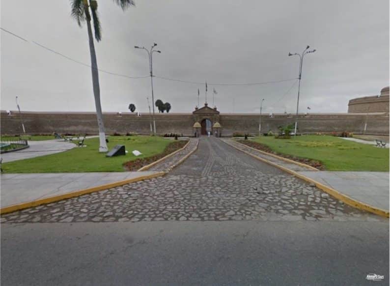Callao - Fortaleza Real Felipe