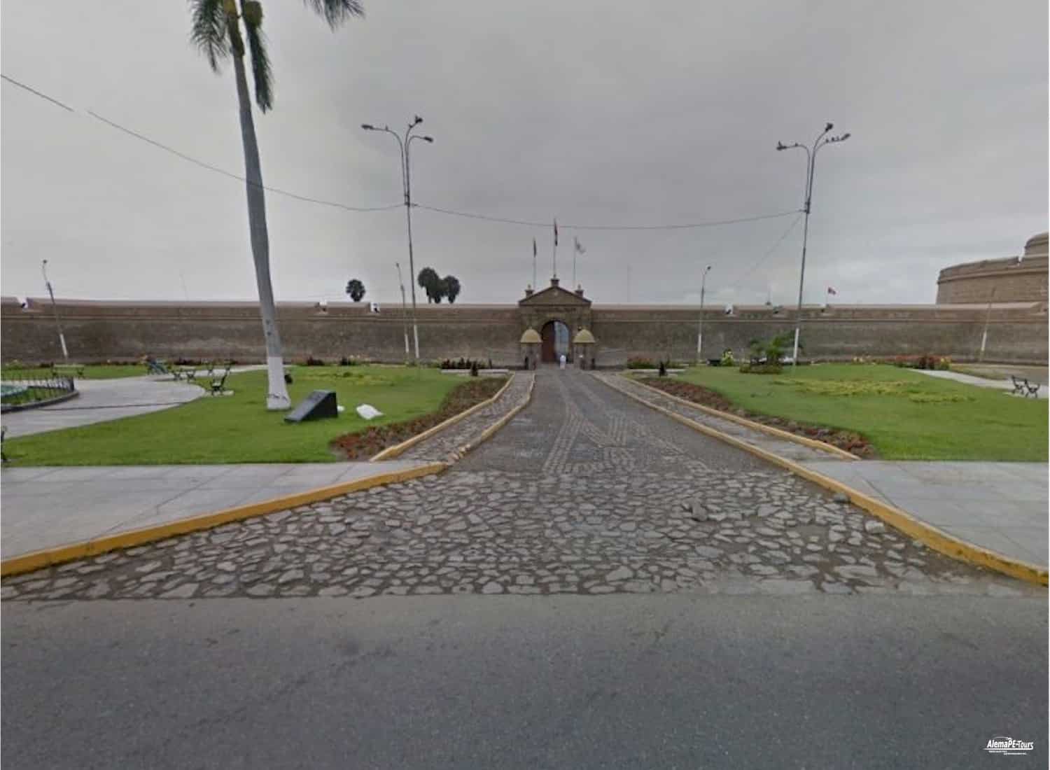 Callao - Fortaleza Real Felipe