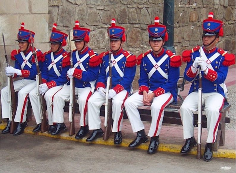 Callao - Fortaleza Real Felipe