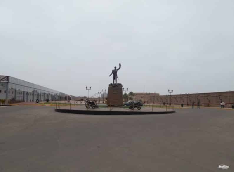 Callao - Fortaleza Real Felipe