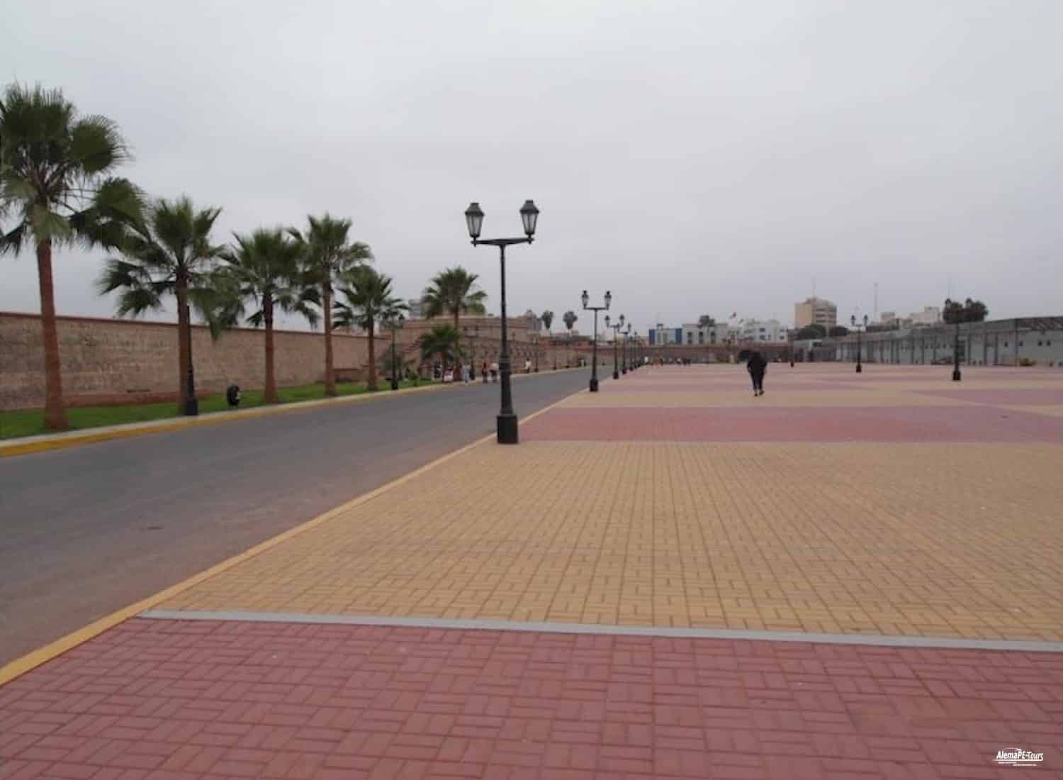 Callao - Fortaleza Real Felipe