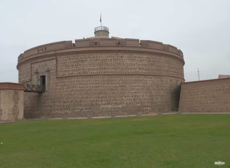 Callao - Fortaleza Real Felipe