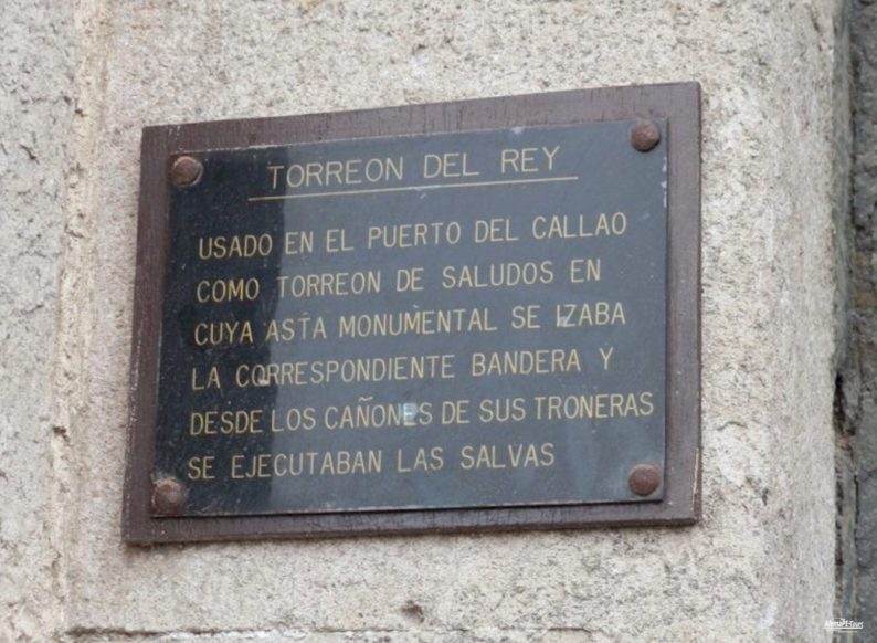 Callao - Fortaleza Real Felipe