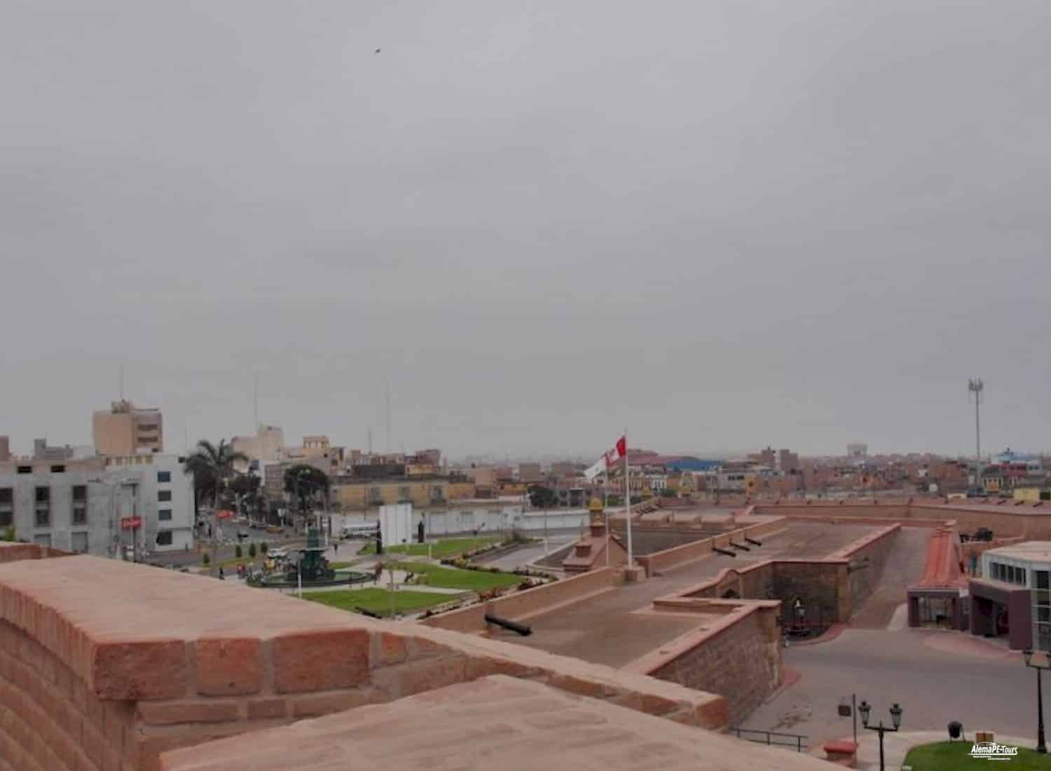 Callao - Fortaleza Real Felipe